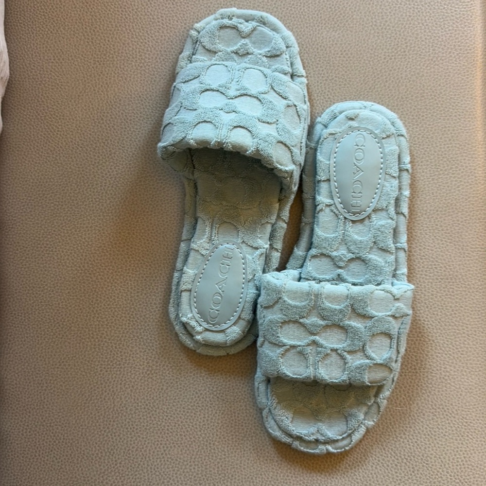 Coach shoes